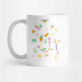 Juxtapose Mug